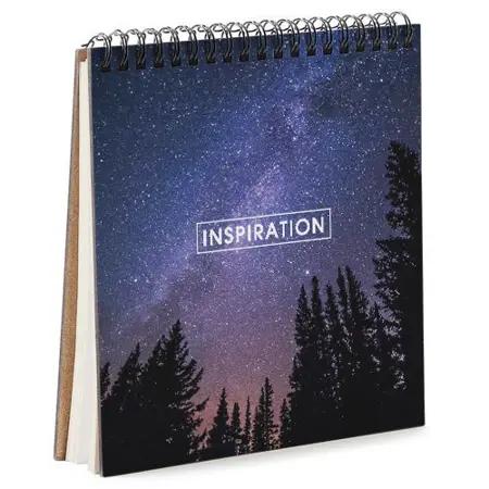 Blok Sketchbook Inspiration